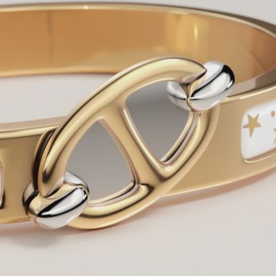 Mini Clic Chaine d'Ancre Gloria Soli bracelet, View: video, view 2 of 3
